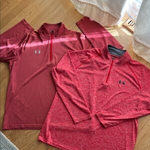 Under Armour & NB Men's Jackets